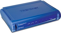 Маршрутизатор TRENDnet TW100-S4W1CA 