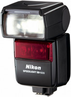 Zdjęcia - Lampa błyskowa Nikon Speedlight SB-600 