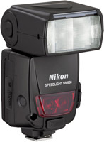 Zdjęcia - Lampa błyskowa Nikon Speedlight SB-800 