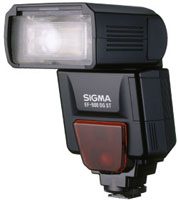 Zdjęcia - Lampa błyskowa Sigma EF 500 DG ST 