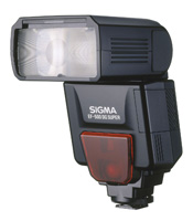 Zdjęcia - Lampa błyskowa Sigma EF 500 DG Super 