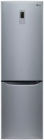 Фото - Холодильник LG GW-B509SLQZ сріблястий