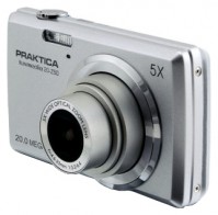 Фото - Фотоапарат Praktica Luxmedia 20-Z50 