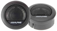 Głośniki samochodowe Alpine SXE-1006TW 