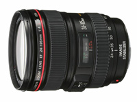 Zdjęcia - Obiektyw Canon 24-105mm f/4.0L EF IS USM 