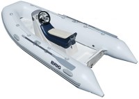 Фото - Надувний човен Brig Falcon Tenders F360 Sport 
