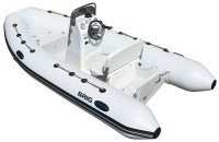 Фото - Надувний човен Brig Falcon Riders F400 Deluxe 