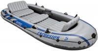 Надувний човен Intex Excursion 5 Boat Set 