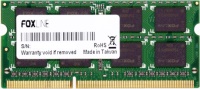 Zdjęcia - Pamięć RAM Foxline DDR3 SO-DIMM FL1333D3SO9-1G