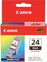 Wkład drukujący Canon BCI-24BK 6881A002 