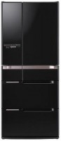 Фото - Холодильник Hitachi R-C6800U XK чорний