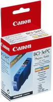Zdjęcia - Wkład drukujący Canon BCI-3ePC 4483A002 