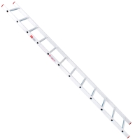 Zdjęcia - Drabina Intertool LT-0112 340 cm