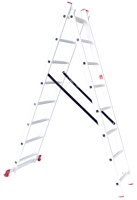 Zdjęcia - Drabina Intertool LT-0208 396 cm