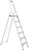 Zdjęcia - Drabina Intertool LT-1006 128 cm