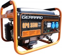 Zdjęcia - Agregat prądotwórczy Gerrard GPG3500 