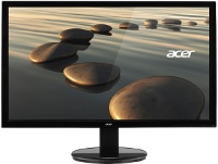 Monitor Acer K192HQLb 19 "  czarny