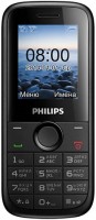 Zdjęcia - Telefon komórkowy Philips E120 0 B