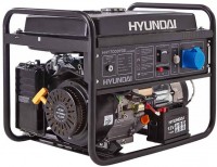 Zdjęcia - Agregat prądotwórczy Hyundai HHY7000FGE 