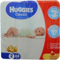 Фото - Підгузки Huggies Classic 2 / 88 pcs 