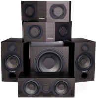 Zdjęcia - Kolumny głośnikowe Cambridge Aero 2-3 5.1 Speaker System 