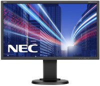 Zdjęcia - Monitor NEC E243WMi 24 "