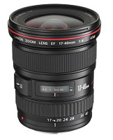 Zdjęcia - Obiektyw Canon 17-40mm f/4.0L EF USM 