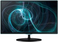 Zdjęcia - Monitor Samsung S22D390Q 22 "  czarny