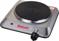 Zdjęcia - Kuchenka Saturn ST-EC1172 stal nierdzewna