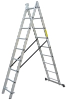 Zdjęcia - Drabina Werk LZ2109 420 cm