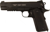 Пневматичний пістолет Umarex Colt M45 CQBP 