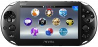 Фото - Ігрова приставка Sony PlayStation Vita Slim 