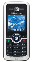 Zdjęcia - Telefon komórkowy Motorola C168 0 B