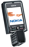 Zdjęcia - Telefon komórkowy Nokia 3250 XpressMusic 0 B