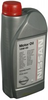 Zdjęcia - Olej silnikowy Nissan Motor Oil 10W-40 1 l
