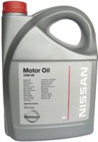 Zdjęcia - Olej silnikowy Nissan Motor Oil 10W-40 5 l