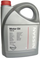 Фото - Моторне мастило Nissan Motor Oil 10W-40 5 л