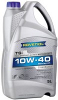 Моторне мастило Ravenol TSi 10W-40 5 л