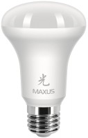 Zdjęcia - Żarówka Maxus Sakura 1-LED-363 R63 7W 3000K E27 AP 