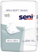 Фото - Підгузки Seni Soft Basic 60x60 / 10 pcs 