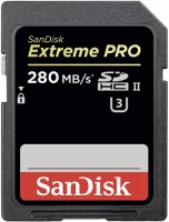 Фото - Карта пам'яті SanDisk Extreme Pro SD UHS-II 64 ГБ