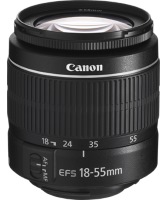 Об'єктив Canon 18-55mm f/3.5-5.6 EF-S III 