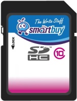 Zdjęcia - Karta pamięci SmartBuy SD Class 10 16 GB