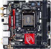 Zdjęcia - Płyta główna Gigabyte GA-Z97N Gaming 5 