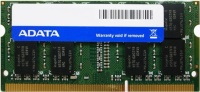 Фото - Оперативна пам'ять A-Data Notebook Premier DDR3 AD3S1333C2G9-B