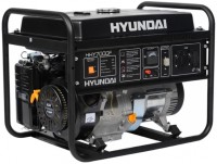 Zdjęcia - Agregat prądotwórczy Hyundai HHY7000F 