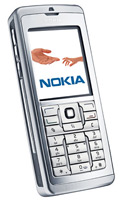 Zdjęcia - Telefon komórkowy Nokia E60 0 B