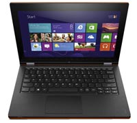 Zdjęcia - Laptop Lenovo IdeaPad Yoga 11S (11S 59-410778)