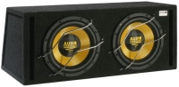 Фото - Автосабвуфер Audiosystem X 10 BR-2 