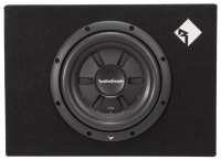 Zdjęcia - Subwoofer samochodowy Rockford Fosgate R2S-1X10 